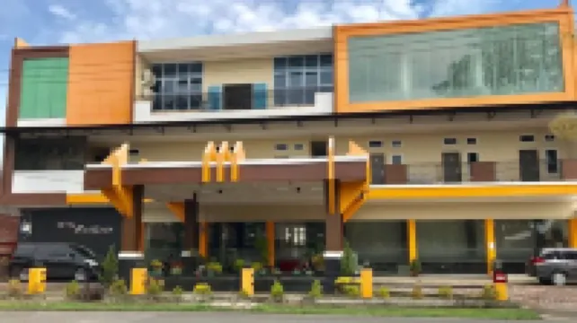 Hotel Callista Lahat