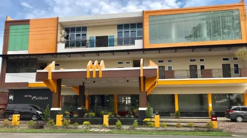 Hotel Callista Lahat Hotels in Lahat