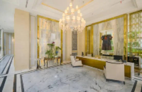 Art Deco Apartemen Edelweis 2Br Jacuzzi by Gps