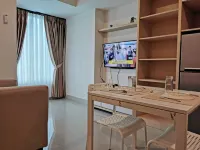 Studio Grand Kamala Lagoon by Big Property