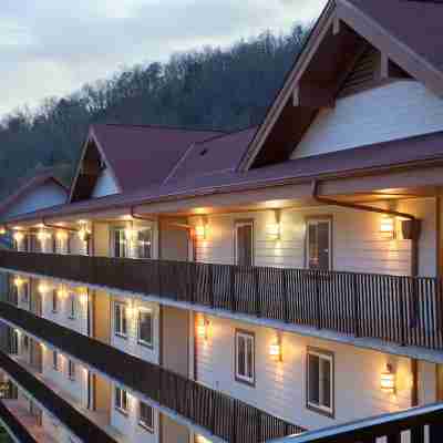 Holiday Inn Club Vacations Smoky Mountain Resort Hotel Exterior