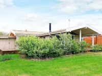Mod Holiday Home in Jutland Near Sea