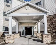MainStay Suites Coralville - Iowa City Hôtels à : Coralville