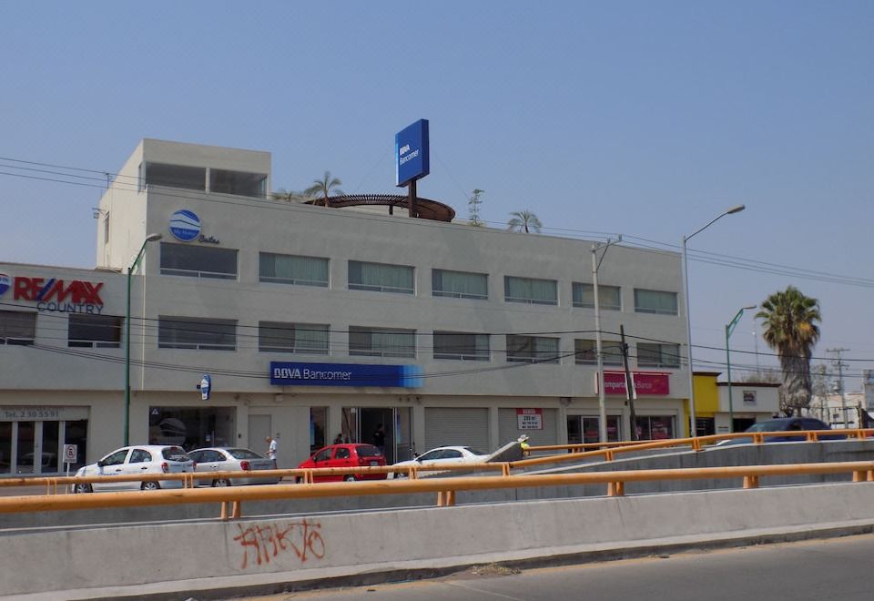hotel overview picture
