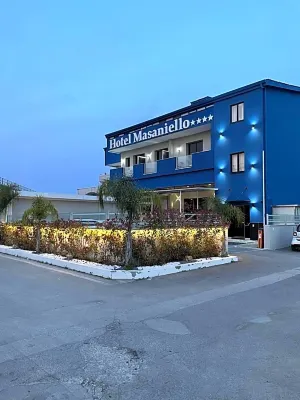 Hotel Masaniello Luxury Hotels in Casavatore