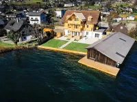 Villa Alma - a Lakeside Boutique Hotel Hotels near Wolfgangsee Lake