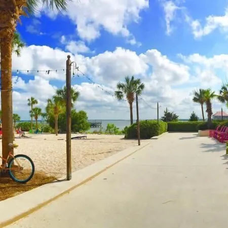The Beach Club at Charleston Harbor Resort and Marina