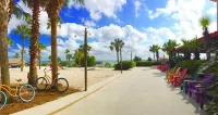The Beach Club at Charleston Harbor Resort and Marina - Strand