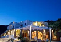 Mr & MRS White Mykonos
