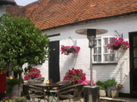 The Saracens Head Inn