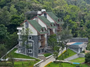 Shola Crown Resort - Munnar