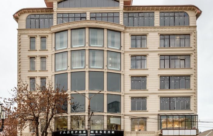Central City Hotel Makhachkala