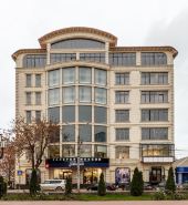 Central City Hotel Makhachkala (Централ Сити Отель Махачкала)