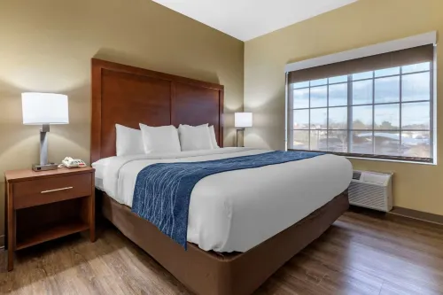 Comfort Inn & Suites High Point - Archdale - 2 tähden