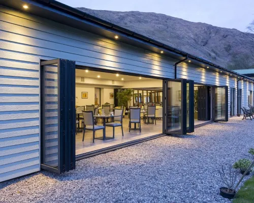 The Brander Lodge Hotel and Bistro Hotels in Taynuilt