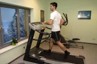 Hotel Panorama Turracher Höhe - Fitnessstudio