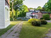Roze Park Rooms Hotels in Pērkone