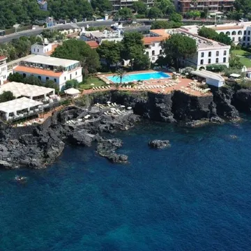 Grand Hotel Baia Verde