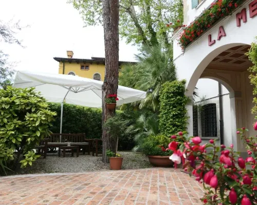 Hotel la Meridiana Exterior Photos