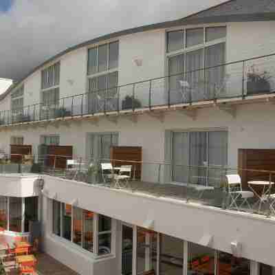 Les Sables Blancs Hotel Exterior