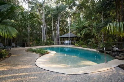 Amore on Buderim Rainforest Cabins Hotel a Buderim