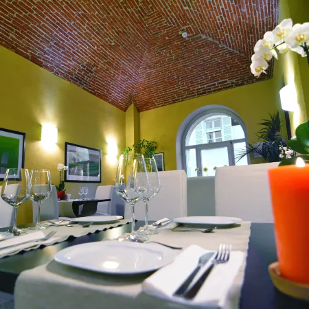Hotel Boutique Antiche Mura Отели в г. Салуццо