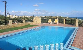 Villa Anna 3 Bedrooms with Private Pool