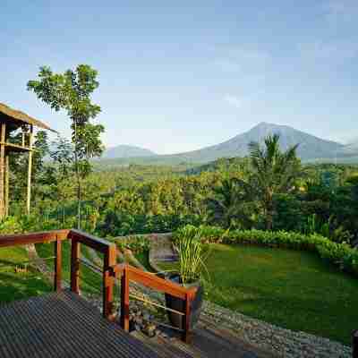 Jiwa Jawa Resort Ijen Hotel Exterior