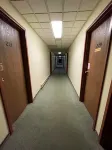 Circle 6 Motel - parking