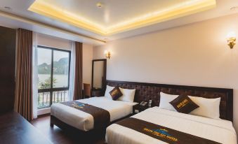 Hoang Phu Gia Hotel