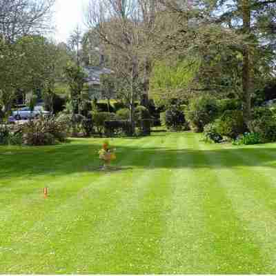 奧斯本飯店 Hotel Exterior