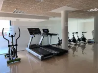 Villa Alojamiento y Congresos - Villa Universitaria - Gym