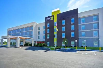 Home2 Suites by Hilton Queensbury Lake George Hotels near Aviation Mall