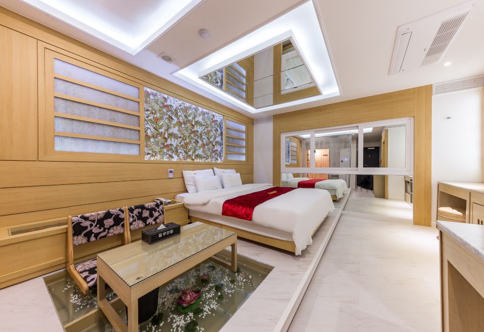 공주 S무인텔 객실 이미지