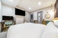 Ansan(Jungangdong) Grey Design Hotels near Gyeonggi Museum of Modern Art