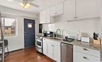 Picturesque 1Br Apartment in Arlington Heights - Salem 8C