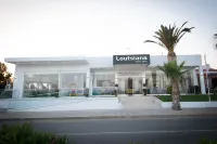 Loutsiana Deluxe Apts Hotels near WaterWorld Themed Waterpark Ayia Napa