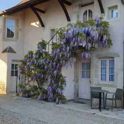 Beaune Hôtel Hotel Exterior