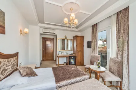 Antis Hotel-Special Category