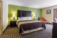 Quality Inn West of Asheville Hotel di Canton