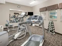 Microtel Inn & Suites by Wyndham Sidney - Kuntosalit
