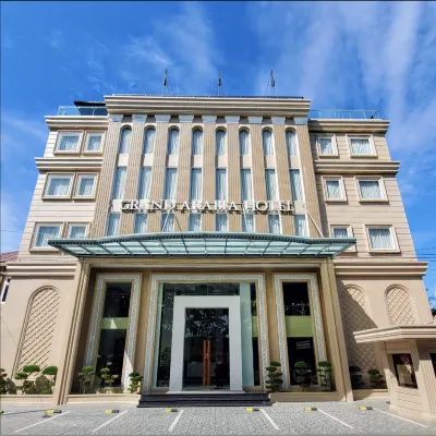 Portola Grand Arabia Hotel Các khách sạn ở Baiturrahman