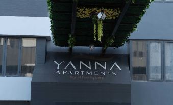 Yanna Apartment by Khaliques