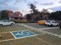 The Morgana Poblado Suites Hotel - parking