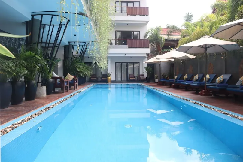 Siem Reap Palace Hotel & Spa