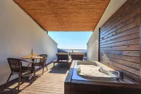 Manaspark Deluxe Hotel - Romantic