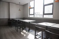 HanTing Hotel (Baoji Long County Longzhou Square) - petit déjeuner
