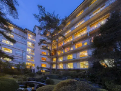 คินูกาวะออนเซ็น ฮานาโนยาโดะ มัทสึยะ โรงแรมในนิกโก