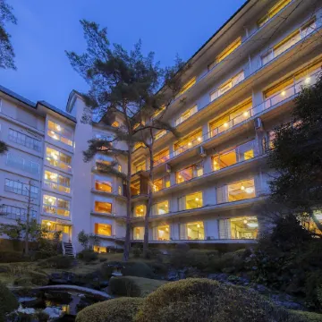 Kinugawa Onsen Hana No Yado Matsuya