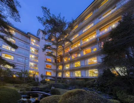 Kinugawa Onsen Hana No Yado Matsuya